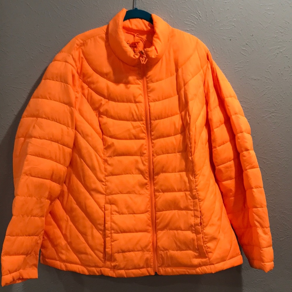 Lane bryant puffer jacket